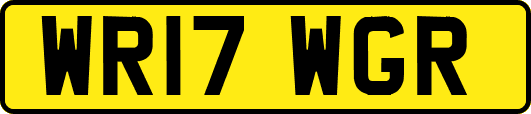 WR17WGR
