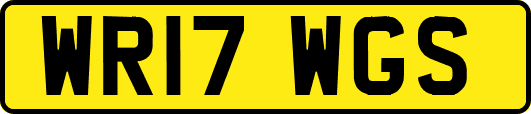 WR17WGS