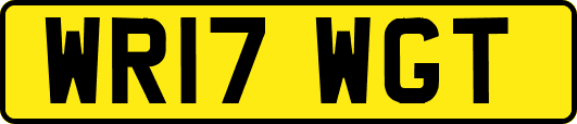 WR17WGT