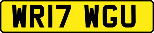 WR17WGU