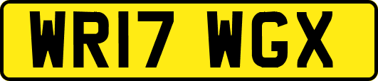 WR17WGX