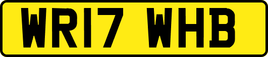 WR17WHB