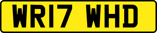 WR17WHD