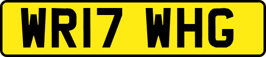 WR17WHG