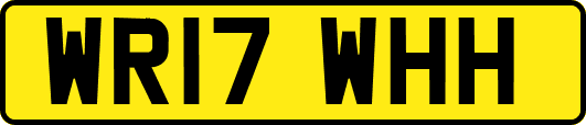 WR17WHH