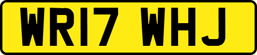 WR17WHJ