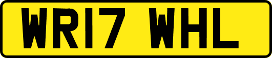 WR17WHL