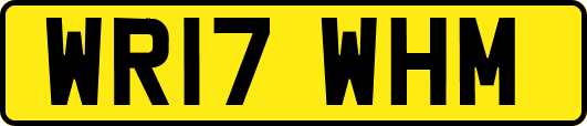 WR17WHM