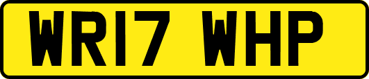 WR17WHP
