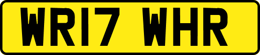 WR17WHR