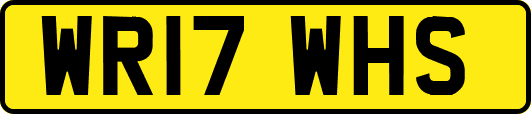 WR17WHS