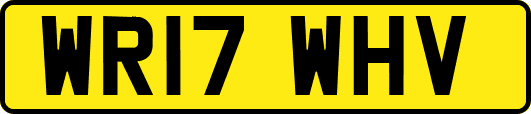 WR17WHV