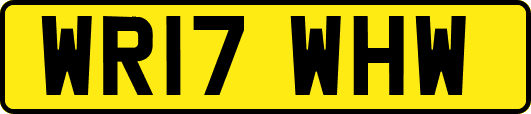 WR17WHW
