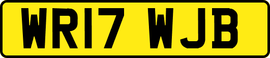 WR17WJB