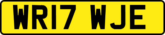 WR17WJE