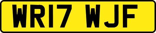 WR17WJF