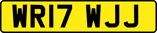 WR17WJJ