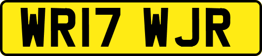 WR17WJR