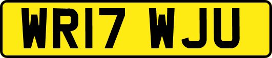 WR17WJU