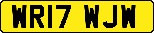 WR17WJW