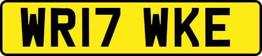 WR17WKE