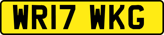 WR17WKG