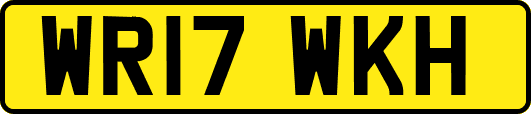 WR17WKH