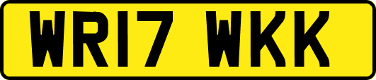WR17WKK
