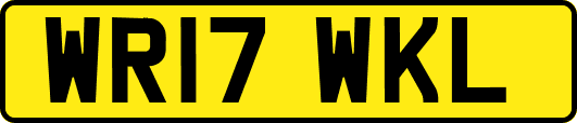 WR17WKL
