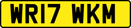 WR17WKM