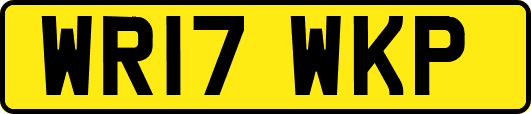 WR17WKP