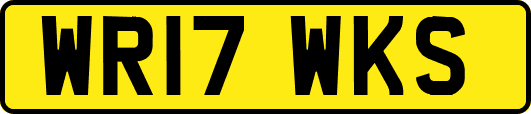 WR17WKS