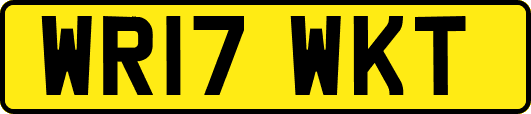 WR17WKT