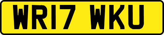 WR17WKU