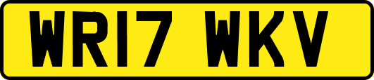 WR17WKV