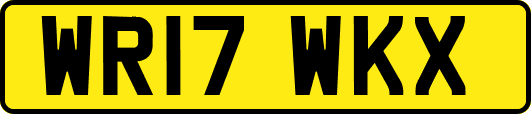 WR17WKX