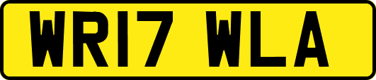 WR17WLA