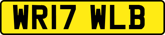 WR17WLB
