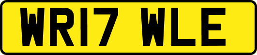 WR17WLE