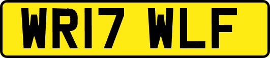 WR17WLF