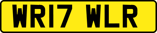 WR17WLR