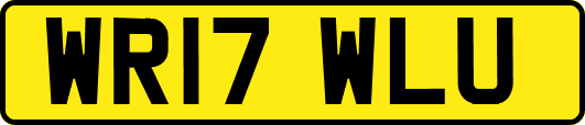 WR17WLU