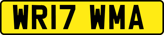 WR17WMA