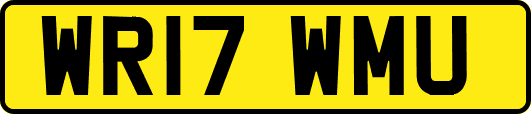 WR17WMU