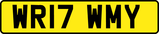 WR17WMY