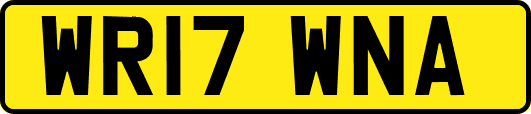 WR17WNA