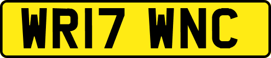 WR17WNC