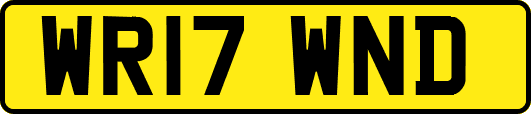 WR17WND