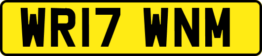 WR17WNM