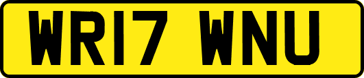 WR17WNU